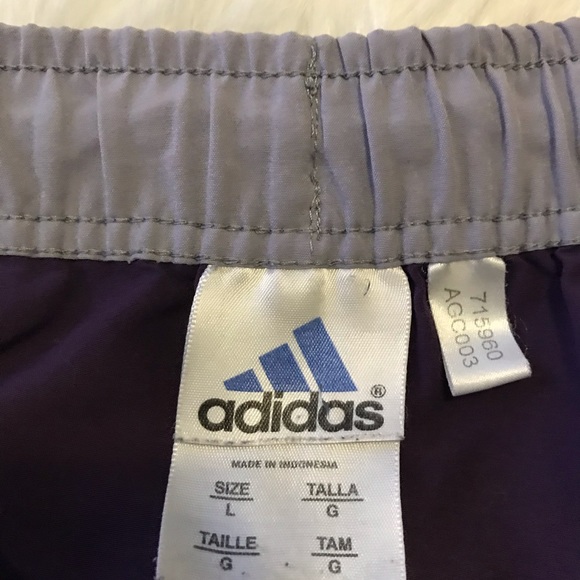 Adidas two-tone shorts - Picture 5 of 5